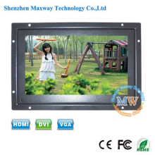 open frame type 1080p 7 inch lcd monitor with hdmi 12v dc input
